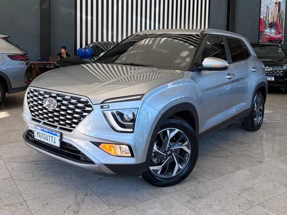HYUNDAI CRETA 1.0 TGDI FLEX LIMITED AUTOMÁTICO HYUNDAI CRETA 1.0 TGDI FLEX LIMITED AUTOMÁTICO